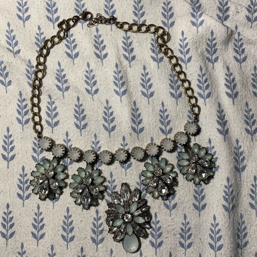 J.Crew necklace